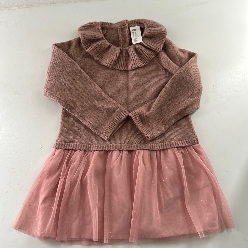 Fancy dress for baby girl